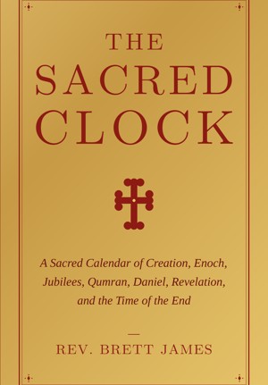 The Sacred Clock — Watchman's Edition cover
