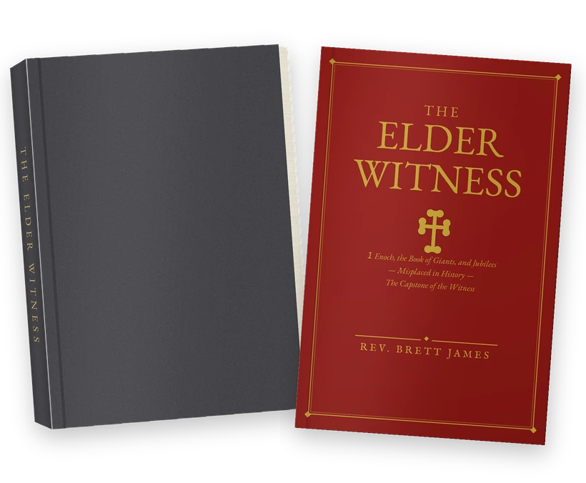The Elder Witness — hardcover (coming soon)