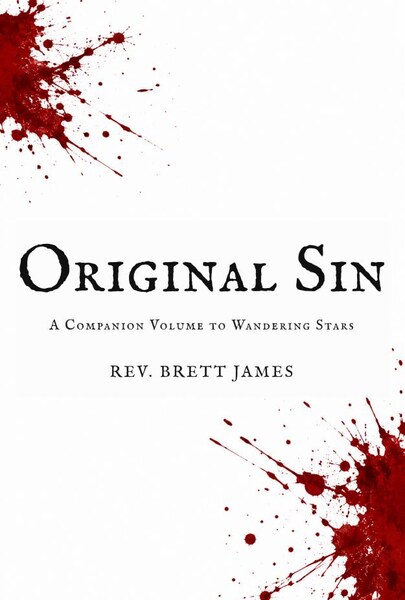Original Sin &mdash; jacketed hardcover