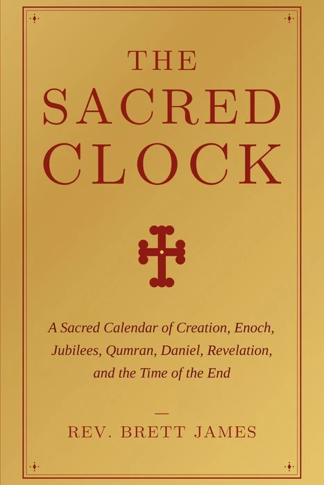 The Sacred Clock — Watchman's Edition cover